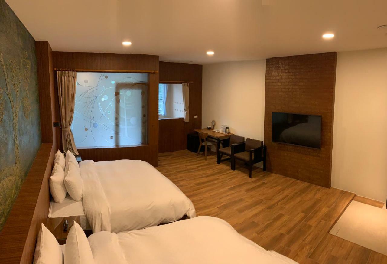 Yun Xiang Villa 未接待12歲以下孩童 Ren'ai Exterior foto