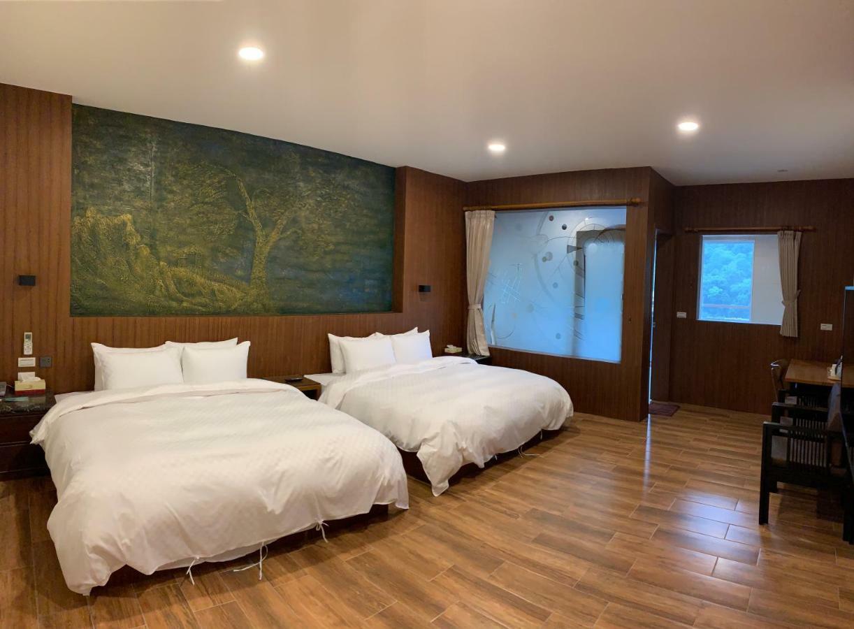 Yun Xiang Villa 未接待12歲以下孩童 Ren'ai Exterior foto